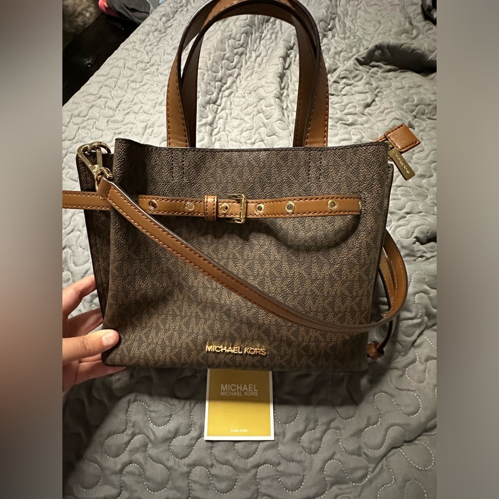 Michael Kors crossbody bag